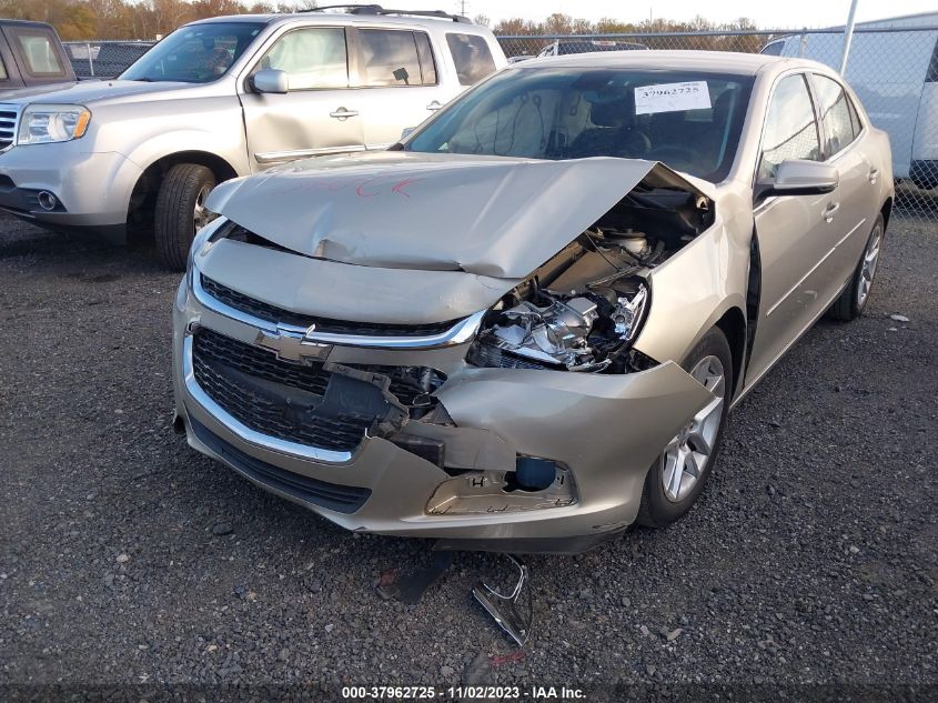 2015 CHEVROLET MALIBU 1LT - 1G11C5SL3FF216486