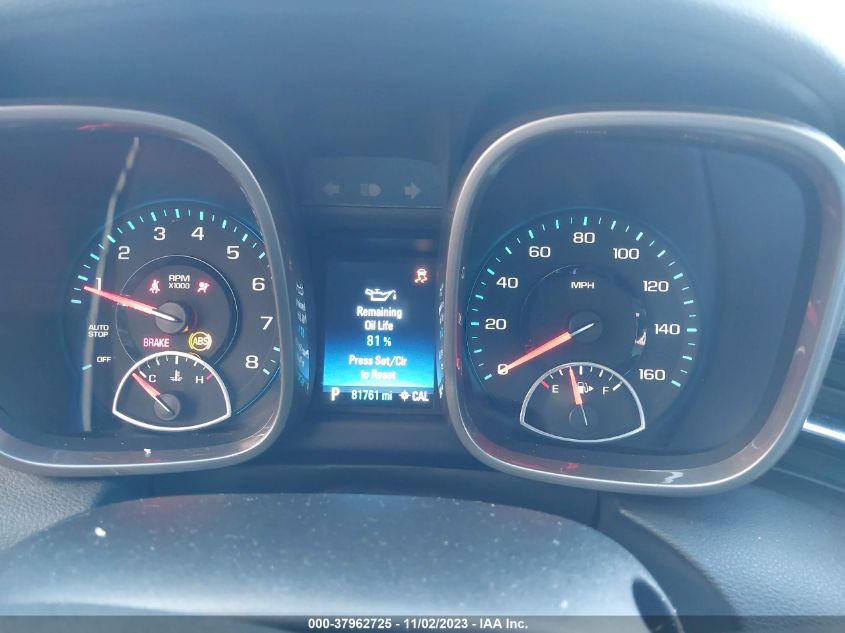 2015 CHEVROLET MALIBU 1LT - 1G11C5SL3FF216486