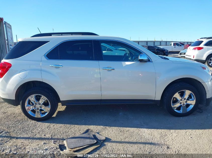 2014 CHEVROLET EQUINOX 1LT - 1GNALBEK8EZ121404