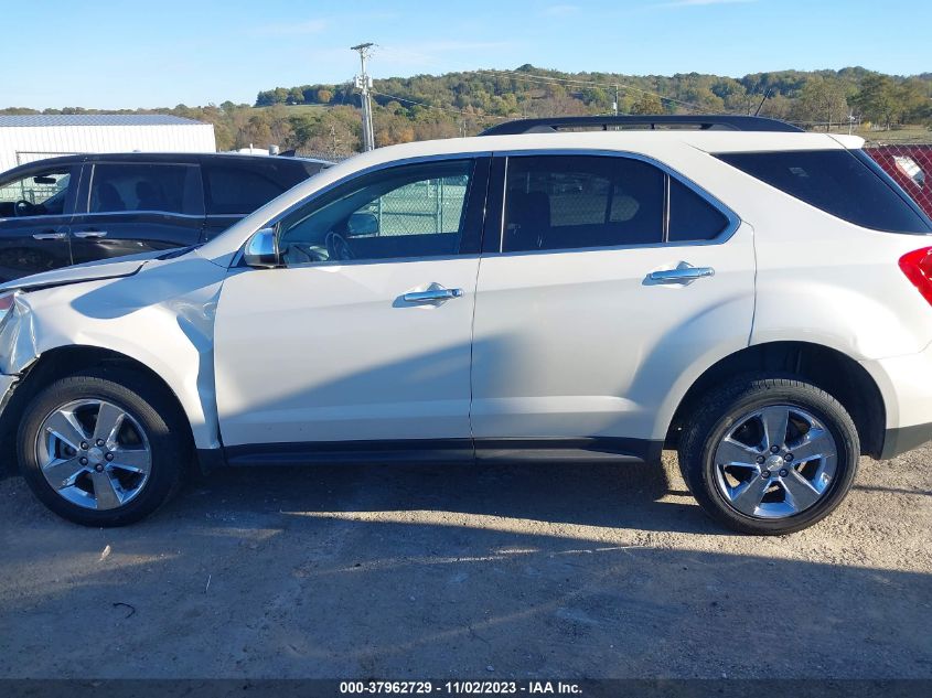 2014 CHEVROLET EQUINOX 1LT - 1GNALBEK8EZ121404