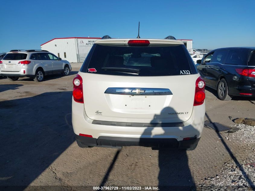 2014 CHEVROLET EQUINOX 1LT - 1GNALBEK8EZ121404