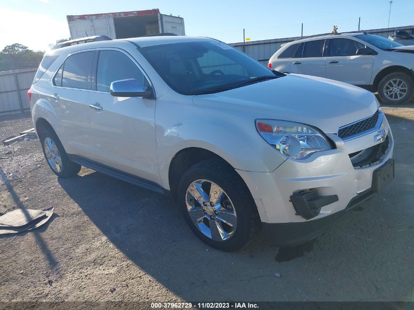 2014 CHEVROLET EQUINOX 1LT - 1GNALBEK8EZ121404