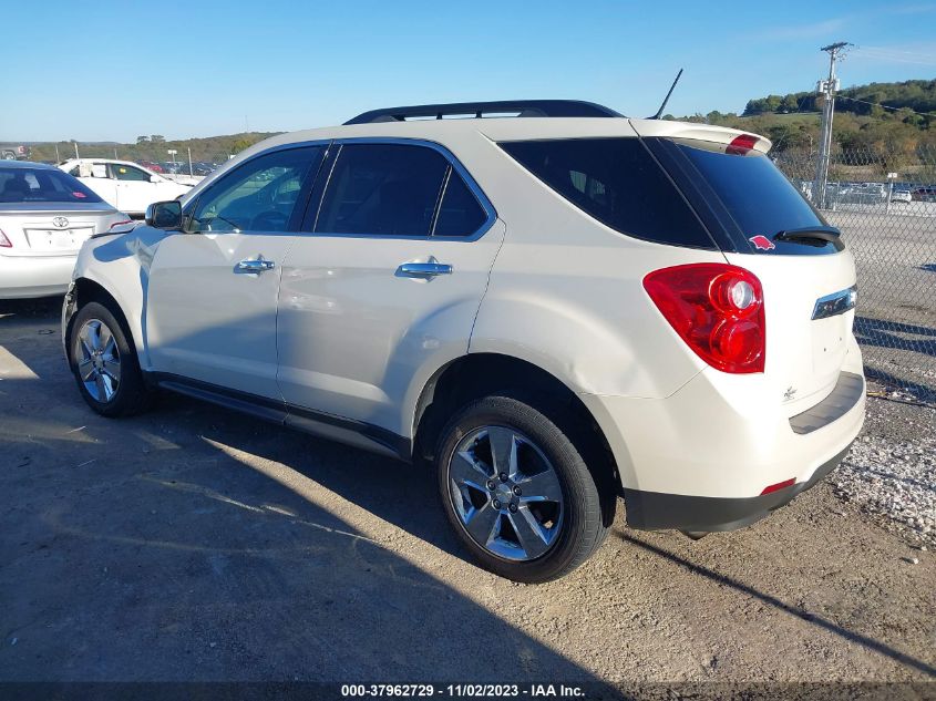 2014 CHEVROLET EQUINOX 1LT - 1GNALBEK8EZ121404