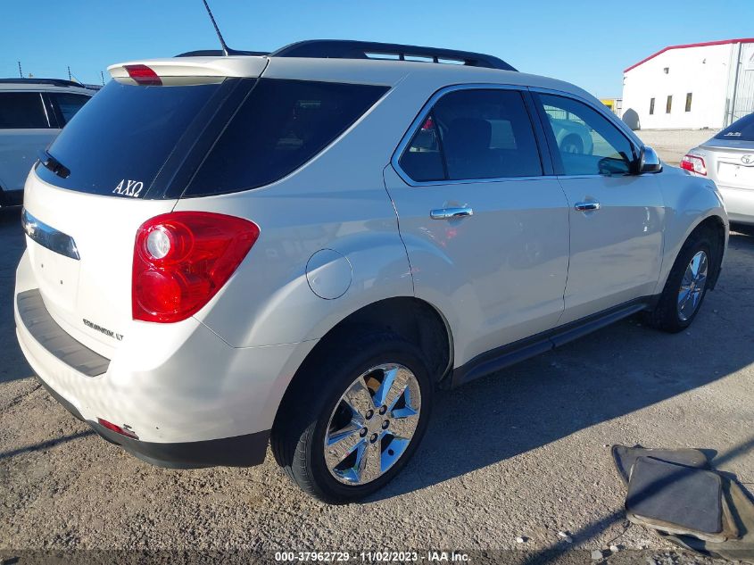 2014 CHEVROLET EQUINOX 1LT - 1GNALBEK8EZ121404