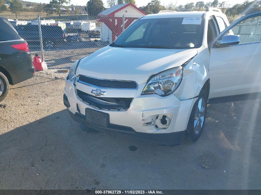 2014 CHEVROLET EQUINOX 1LT - 1GNALBEK8EZ121404