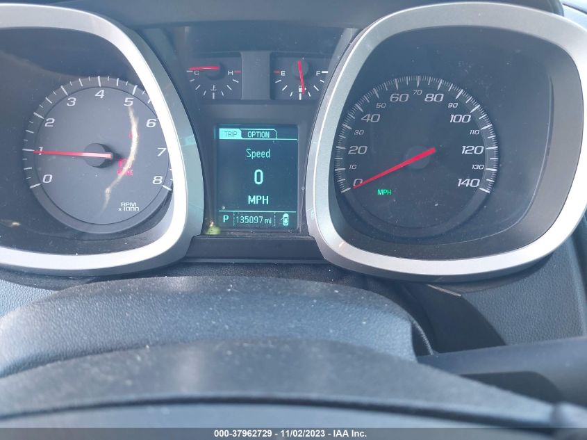 2014 CHEVROLET EQUINOX 1LT - 1GNALBEK8EZ121404