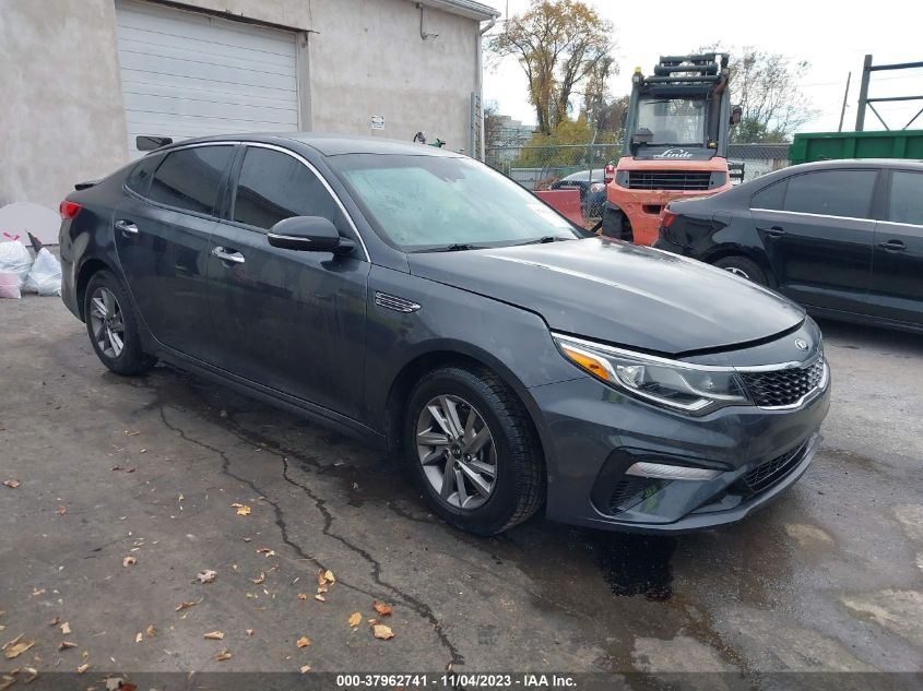 2019 KIA OPTIMA LX - 5XXGT4L34KG304887