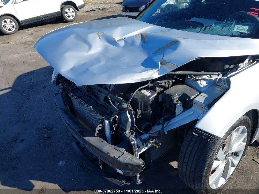 2016 HYUNDAI VELOSTER - KMHTC6AD3GU262554