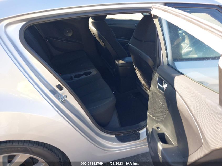 2016 HYUNDAI VELOSTER - KMHTC6AD3GU262554