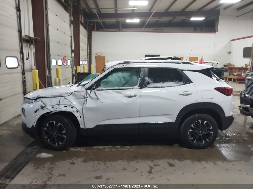 VIN KL79MRSL6PB213019 2023 CHEVROLET TRAILBLAZER AWD LT