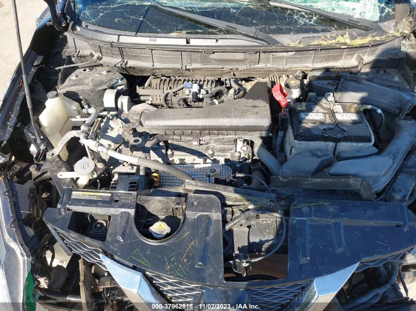 2016 NISSAN ROGUE S/SL/SV - 5N1AT2MV9GC823060