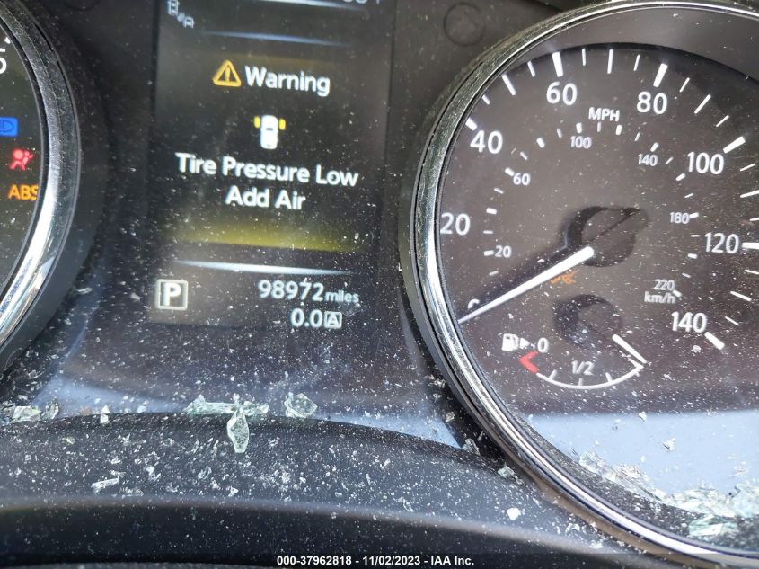 2016 NISSAN ROGUE S/SL/SV - 5N1AT2MV9GC823060