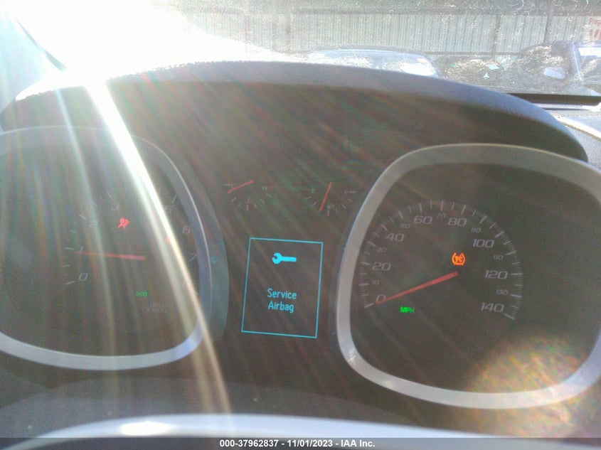 VIN 2GNALBEK8H1520195 2017 CHEVROLET EQUINOX LS
