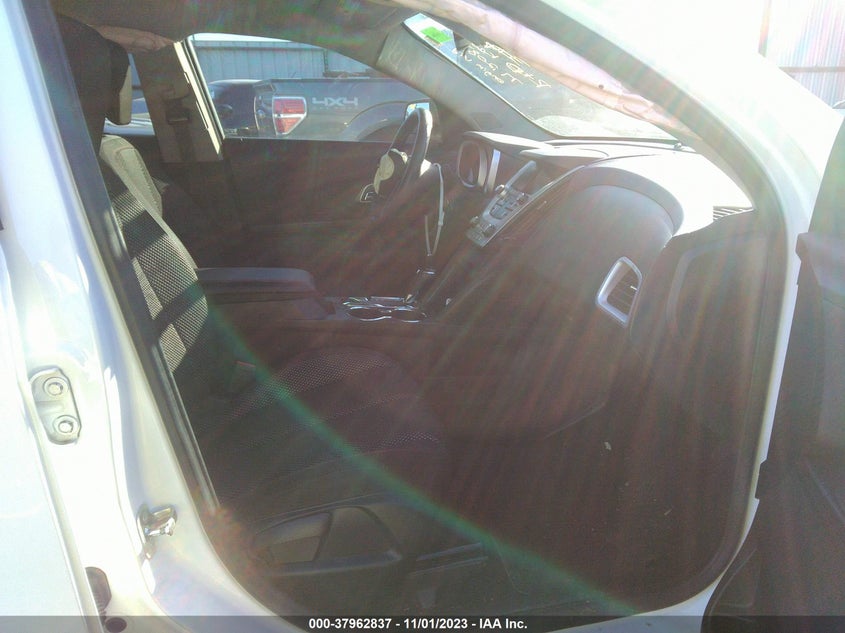 VIN 2GNALBEK8H1520195 2017 CHEVROLET EQUINOX LS