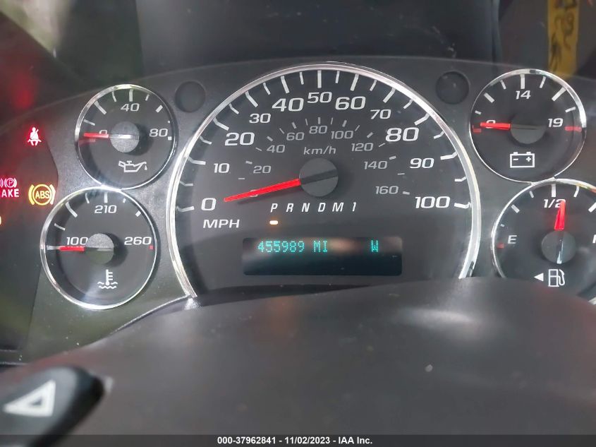 2014 CHEVROLET EXPRESS PASSENGER LT 1GAZGYFG9E1186654
