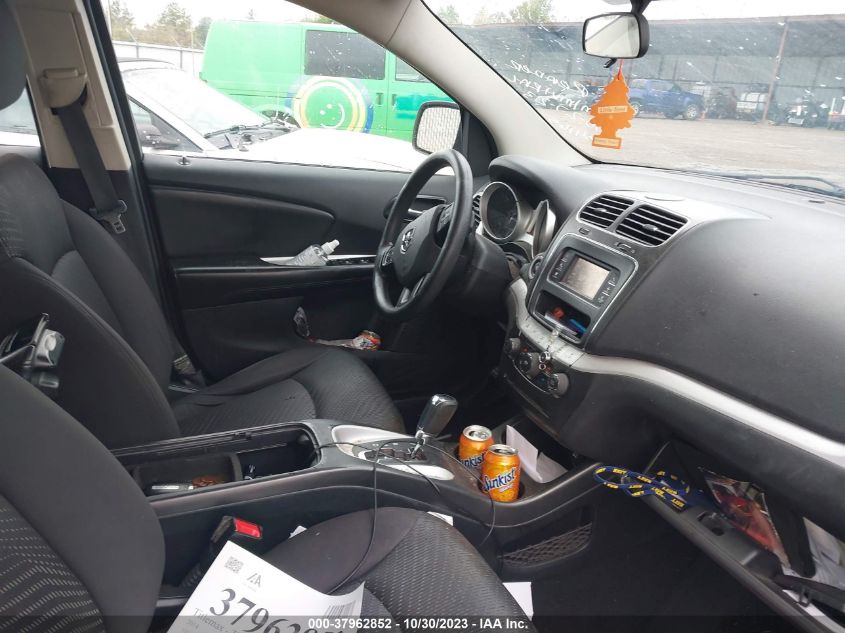 2014 DODGE JOURNEY AMERICAN VALUE PKG - 3C4PDCAB0ET134165