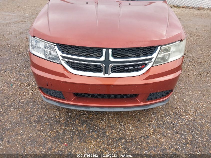 2014 DODGE JOURNEY AMERICAN VALUE PKG - 3C4PDCAB0ET134165