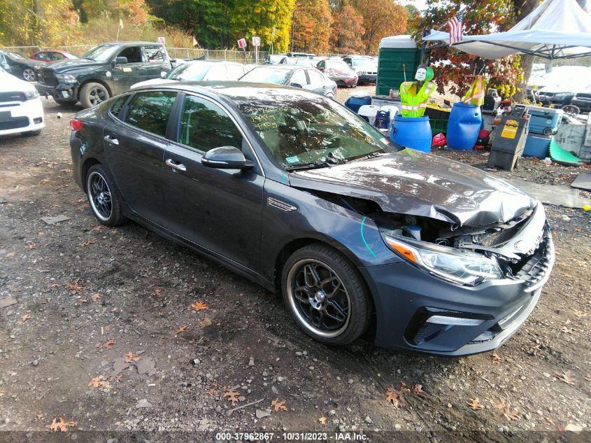 2019 KIA OPTIMA LX - 5XXGT4L31KG279463