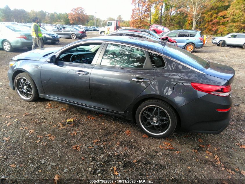 2019 KIA OPTIMA LX - 5XXGT4L31KG279463