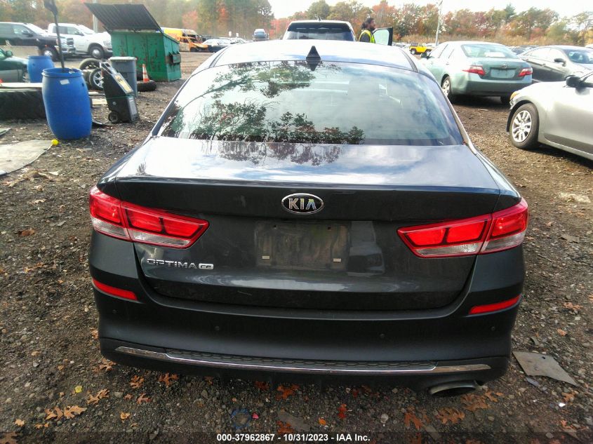 2019 KIA OPTIMA LX - 5XXGT4L31KG279463