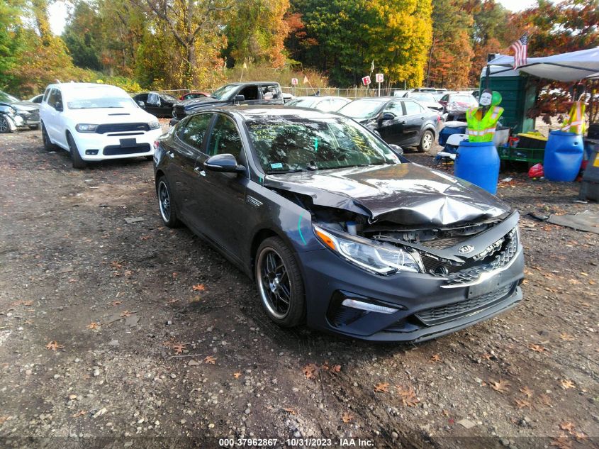 2019 KIA OPTIMA LX - 5XXGT4L31KG279463