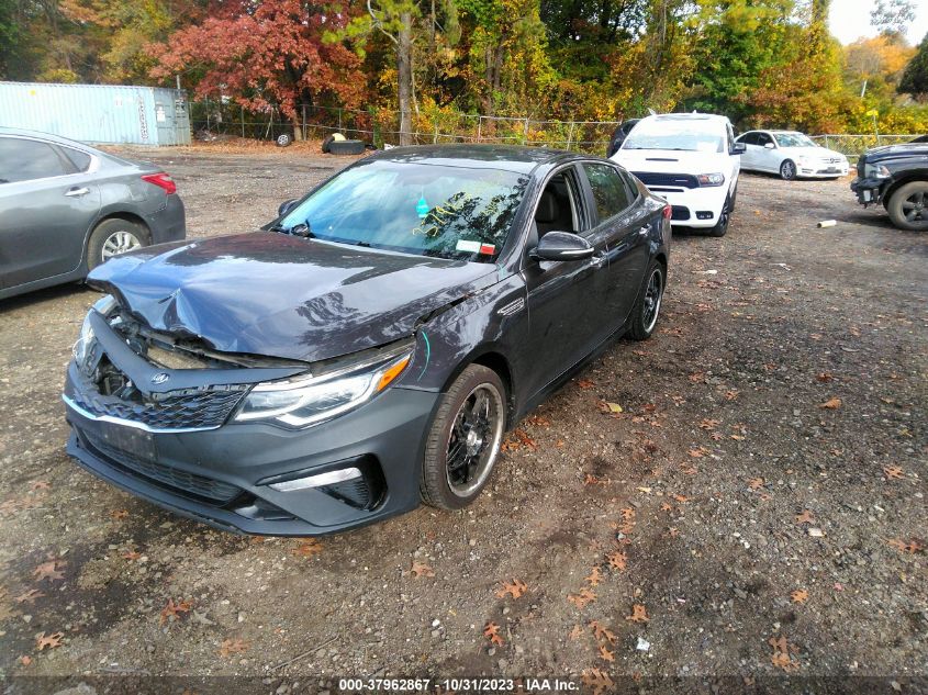 2019 KIA OPTIMA LX - 5XXGT4L31KG279463