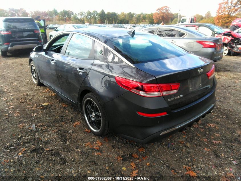 2019 KIA OPTIMA LX - 5XXGT4L31KG279463