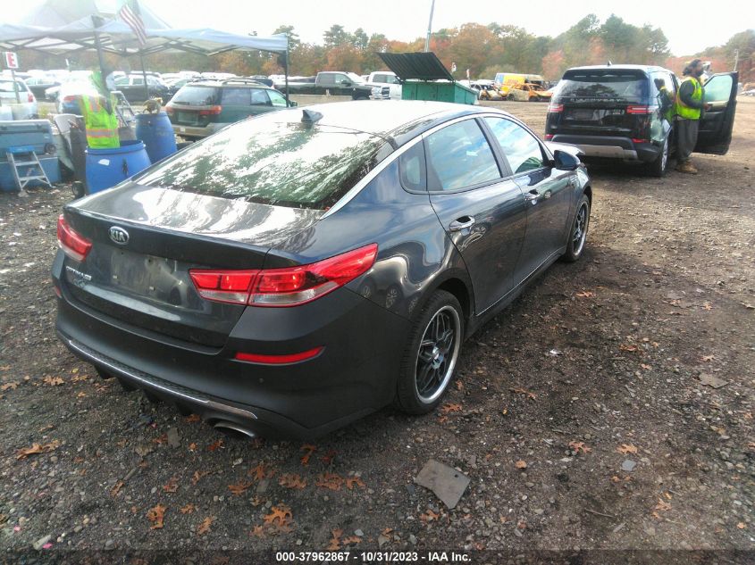 2019 KIA OPTIMA LX - 5XXGT4L31KG279463