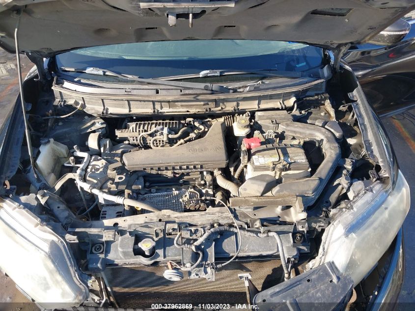 2015 NISSAN ROGUE SV - 5N1AT2MV7FC924855