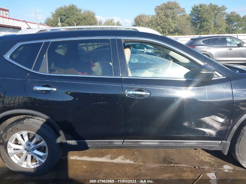 2015 NISSAN ROGUE SV - 5N1AT2MV7FC924855