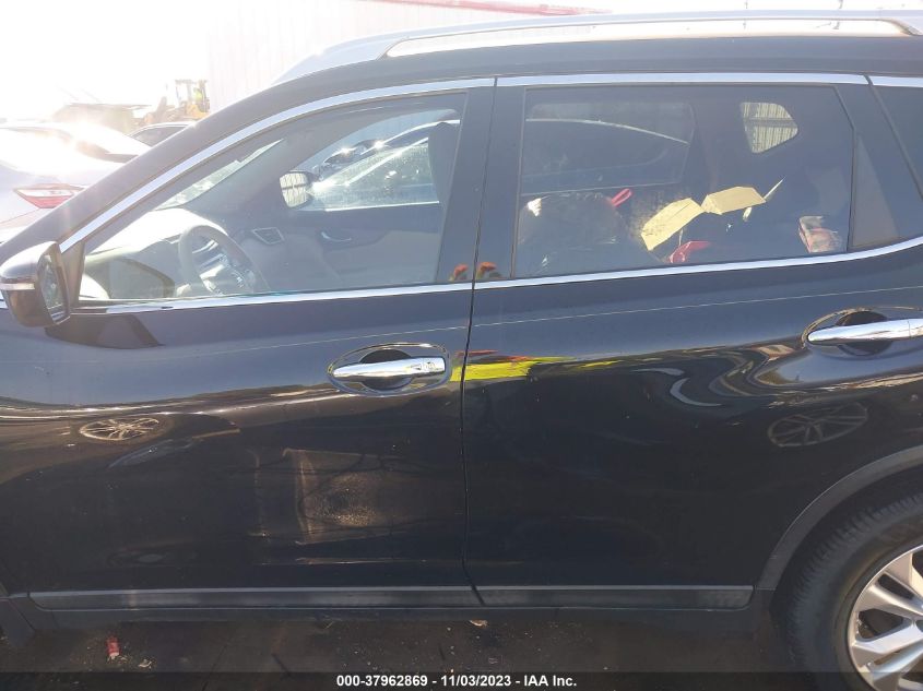 2015 NISSAN ROGUE SV - 5N1AT2MV7FC924855