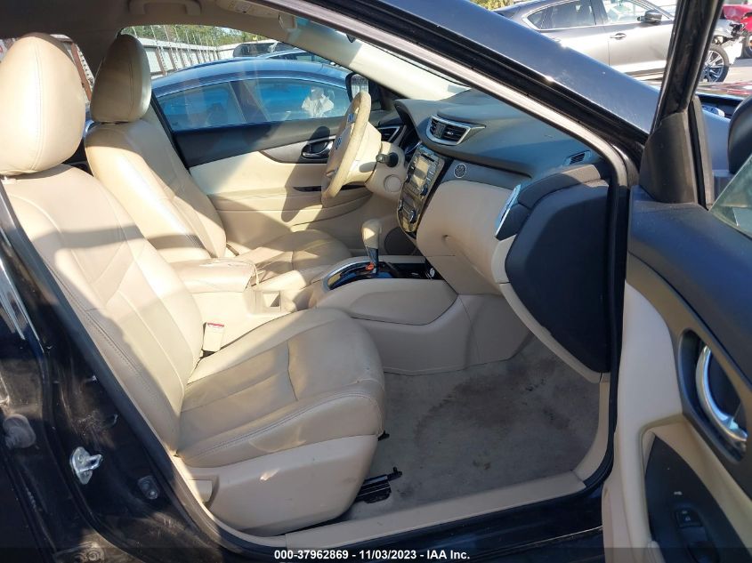 2015 NISSAN ROGUE SV - 5N1AT2MV7FC924855