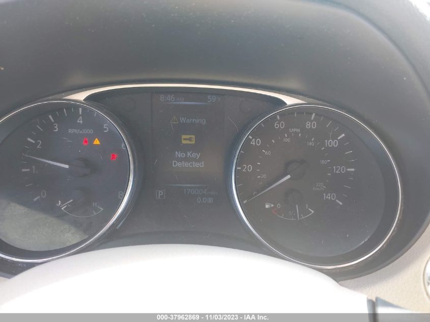 2015 NISSAN ROGUE SV - 5N1AT2MV7FC924855