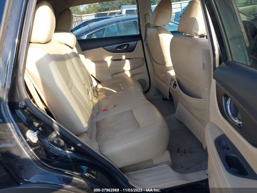 2015 NISSAN ROGUE SV - 5N1AT2MV7FC924855