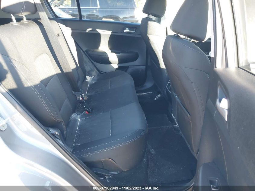 2019 KIA SPORTAGE LX - KNDPMCAC0K7566375