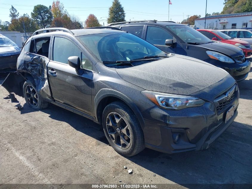 2018 SUBARU CROSSTREK 2.0I PREMIUM - JF2GTADC7J8346826