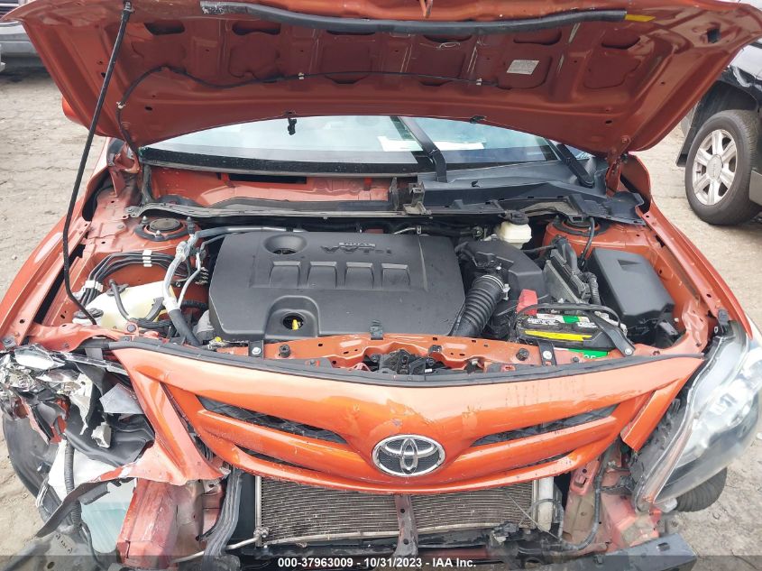2013 TOYOTA COROLLA S SPECIAL EDITION - 2T1BU4EE9DC077857