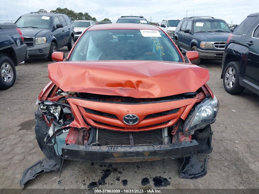 2013 TOYOTA COROLLA S SPECIAL EDITION - 2T1BU4EE9DC077857