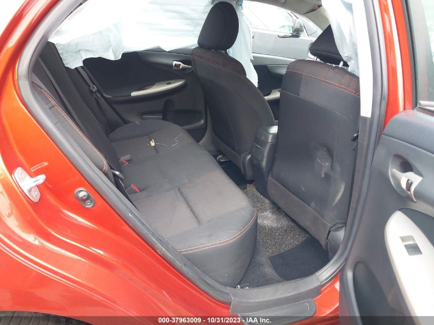 2013 TOYOTA COROLLA S SPECIAL EDITION - 2T1BU4EE9DC077857