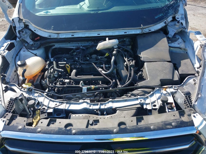VIN 1FMCU0GD9KUA80562 2019 FORD ESCAPE SE