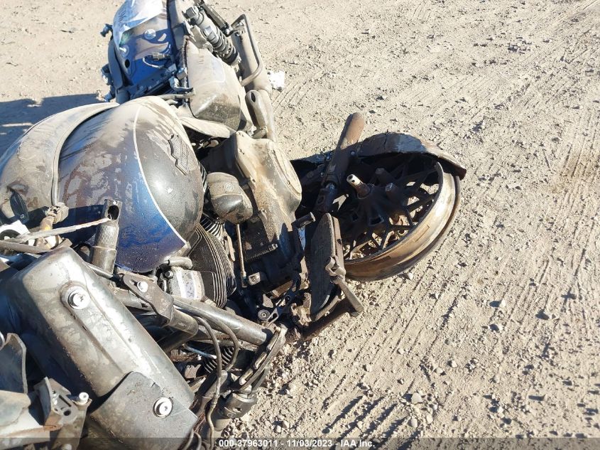 2022 HARLEY-DAVIDSON FLTRXS - 1HD1KTP19NB607054