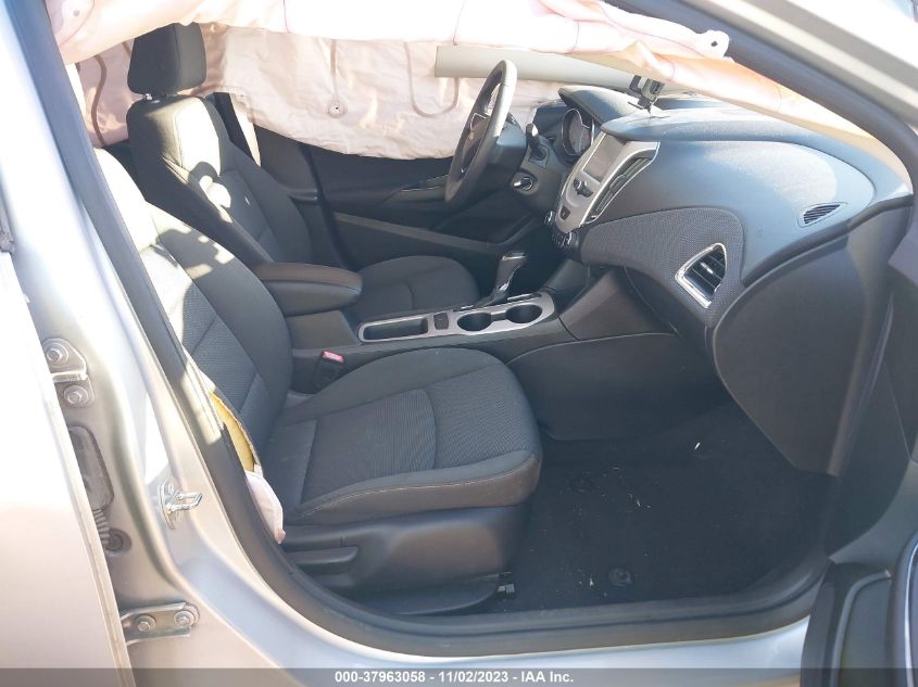 2016 CHEVROLET CRUZE LS AUTO - 1G1BC5SM3G7261985