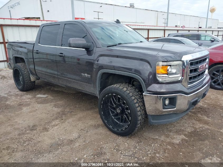 VIN 3GTP1UEC5FG394735 2015 GMC SIERRA 1500 no.1