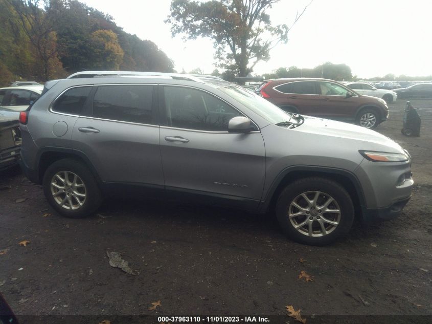 2014 JEEP CHEROKEE LATITUDE - 1C4PJMCS1EW294254