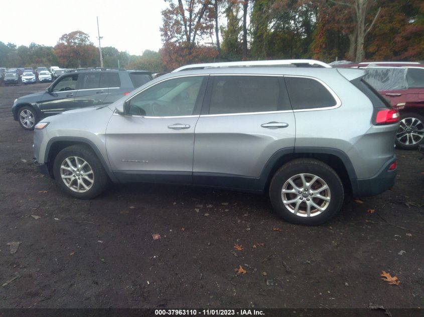 2014 JEEP CHEROKEE LATITUDE - 1C4PJMCS1EW294254