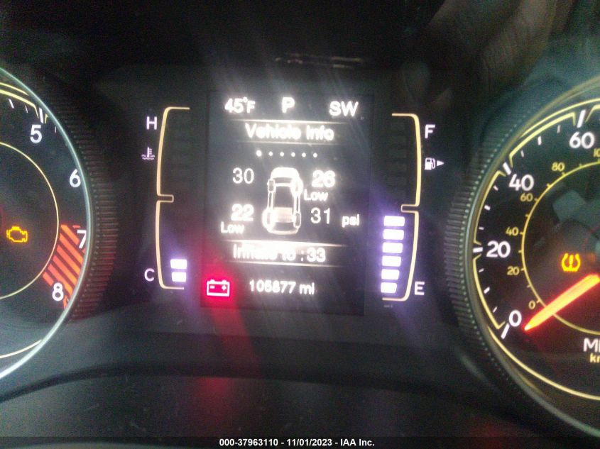 2014 JEEP CHEROKEE LATITUDE - 1C4PJMCS1EW294254