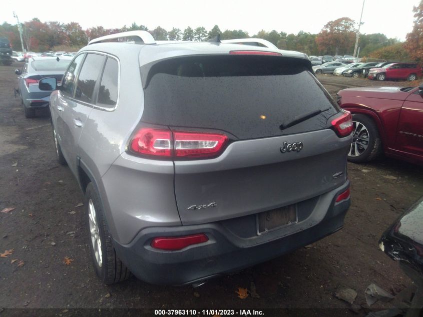 2014 JEEP CHEROKEE LATITUDE - 1C4PJMCS1EW294254