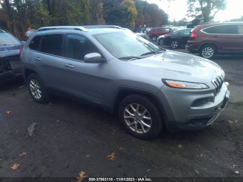 2014 JEEP CHEROKEE LATITUDE - 1C4PJMCS1EW294254