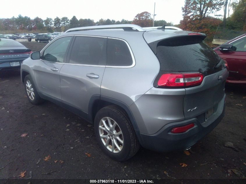 2014 JEEP CHEROKEE LATITUDE - 1C4PJMCS1EW294254