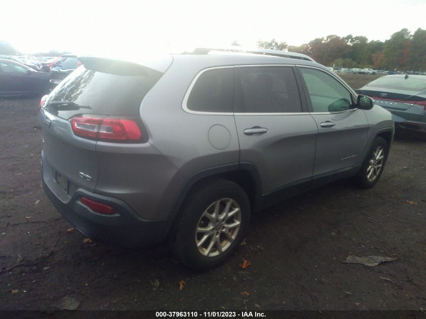 2014 JEEP CHEROKEE LATITUDE - 1C4PJMCS1EW294254